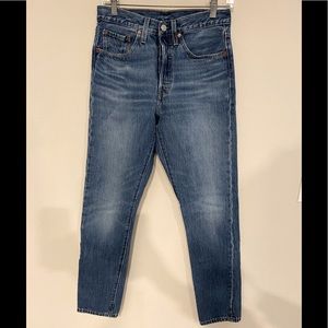 Levi’s 501 Jeans